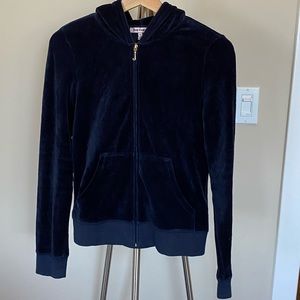 JUICY COUTURE TRACK JACKET